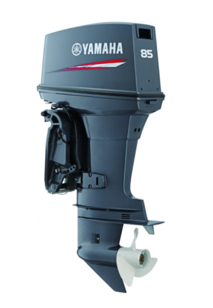 Лодочный мотор YAMAHA 85AETL в Владикавказе