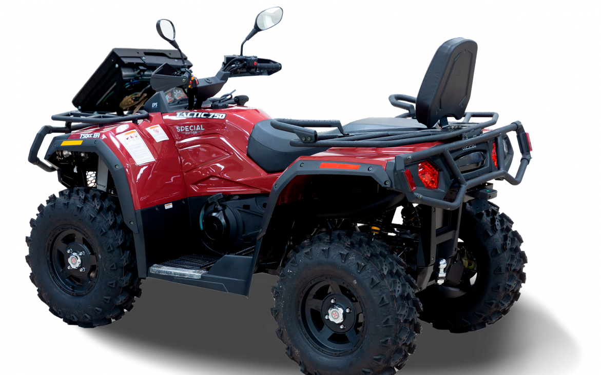Квадроцикл HISUN TACTIC 750-/EXTREME EDITION/ в Владикавказе
