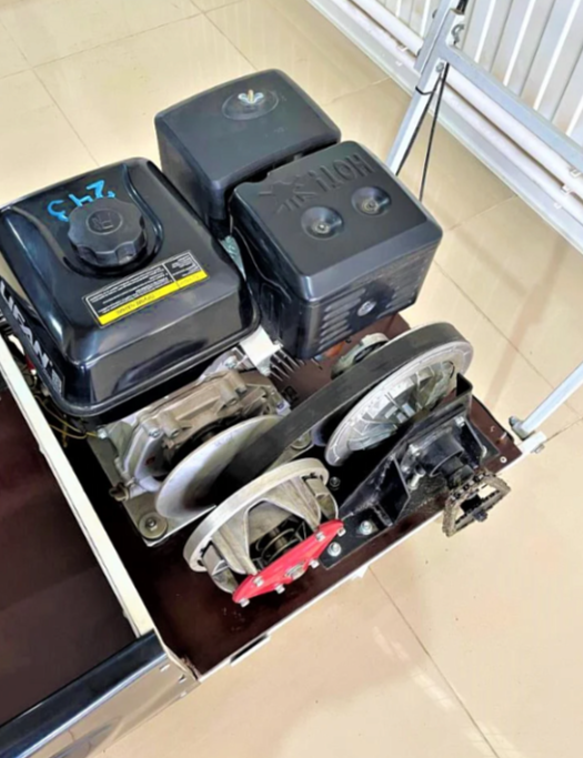 Мотобуксировщик ЕНОТ 2М 15 л.с. в Владикавказе