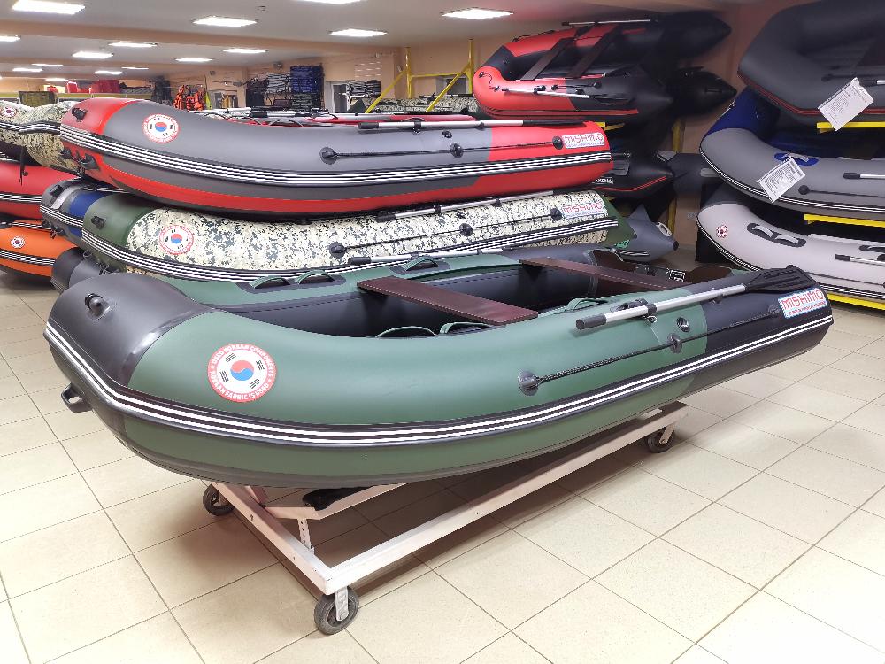 Лодка MISHIMO PRO 315 в Владикавказе