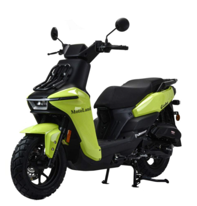 Скутер MOTOLAND (МОТОЛЕНД) CRICKET 150 (WY150-5D) в Владикавказе