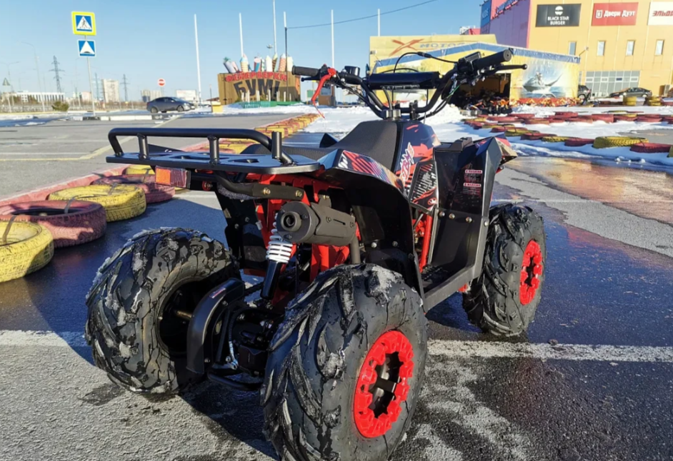 Квадроцикл GBM SHARP KIDS 125 в Владикавказе