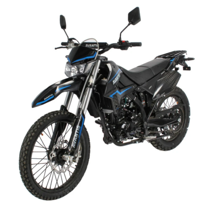 Мотоцикл Avantis LX 300 NB (ZS177MM) 2024 ПТС в Владикавказе