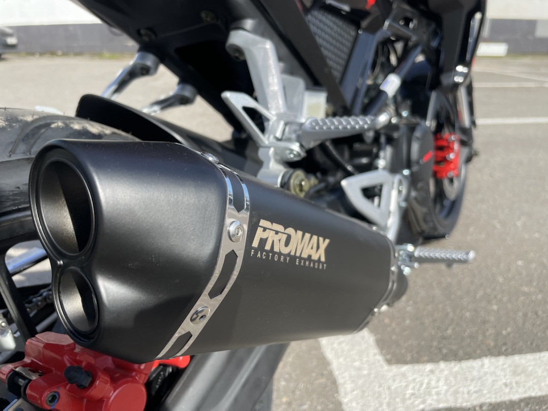 Мопед PROMAX CB150R (49) в Владикавказе