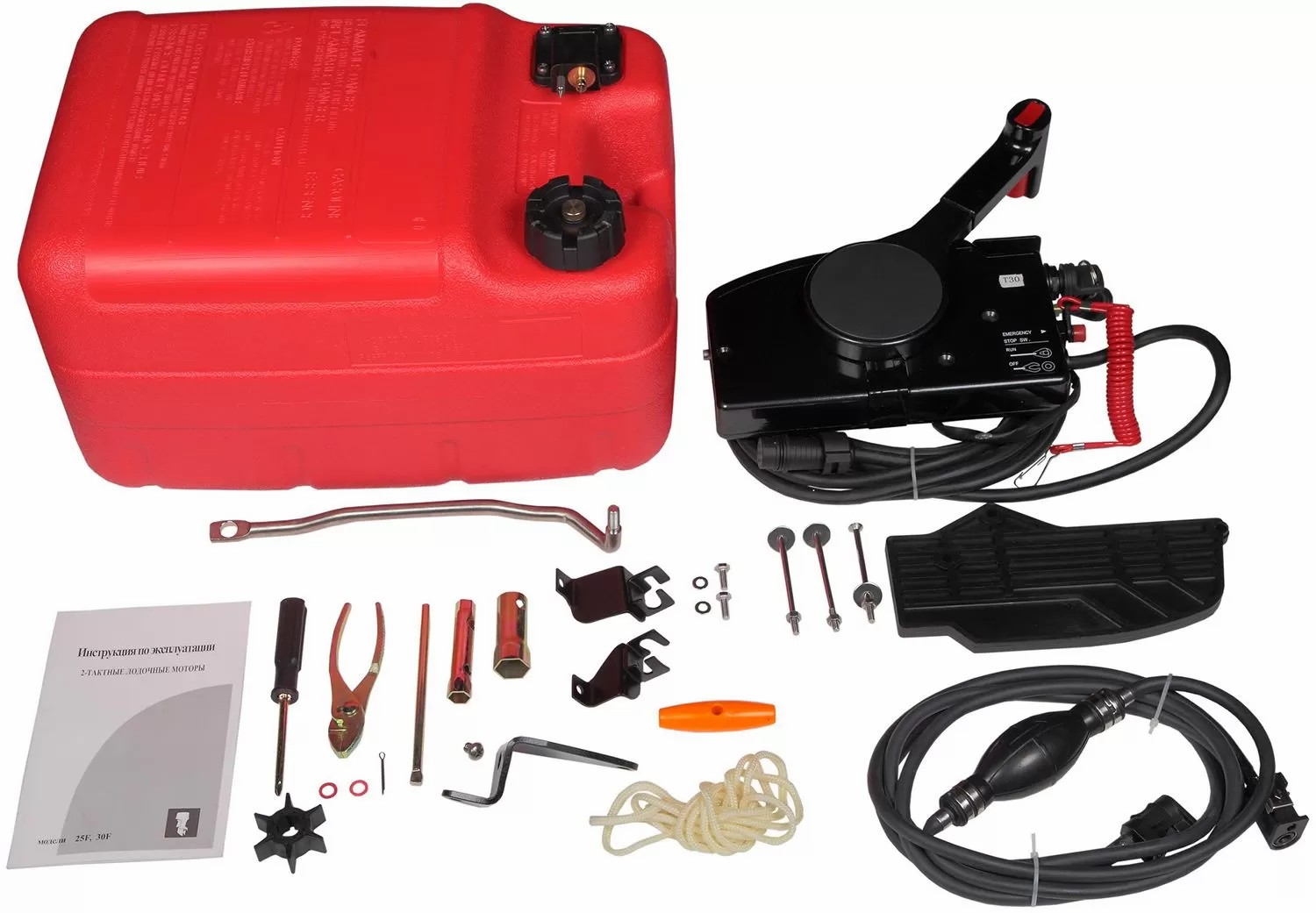 Лодочный мотор MARLIN MP 30 AWRS в Владикавказе