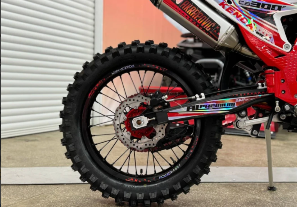 Кроссовый мотоцикл FAIDET CB300RL MAX KKE в Владикавказе