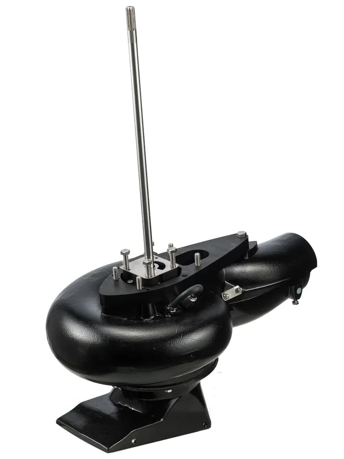 ВОДОМЕТНАЯ НАСАДКА GLADIATOR WT 15 YAMAHA, MARLIN, PARSUN, GOLFSTREAM в Владикавказе