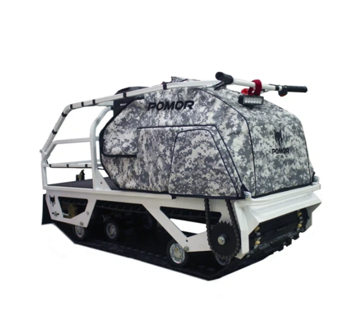 Мотобуксировщик POMOR L-500 PRO K15 в Владикавказе