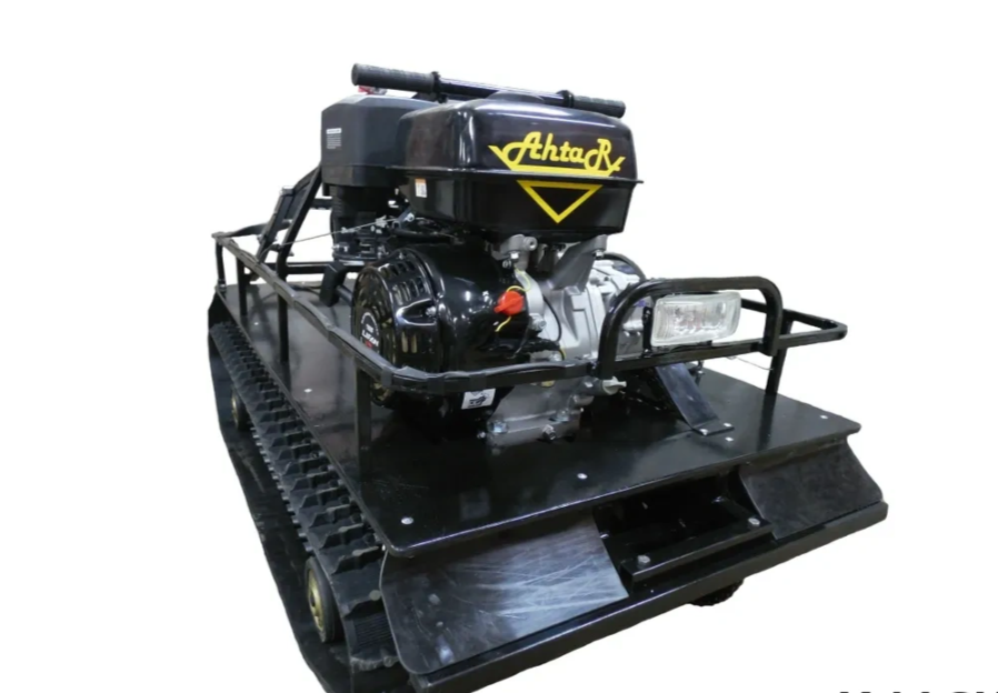 Мотобуксировщик AhtaR L13 в Владикавказе