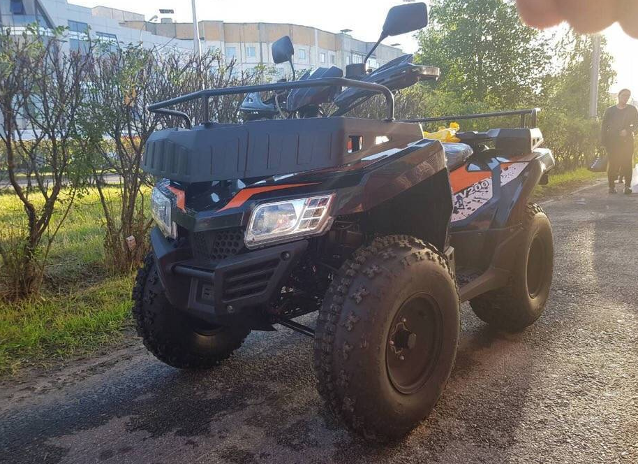 Квадроцикл YACOTA CABO 200 в Владикавказе