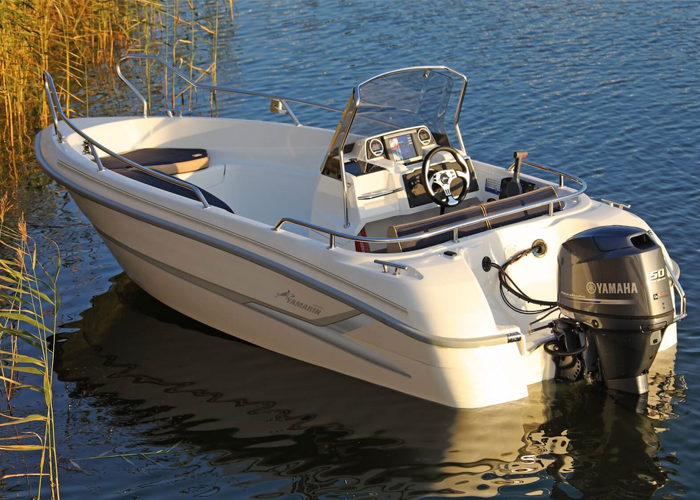 ЛОДОЧНЫЙ МОТОР YAMAHA F50 HETL в Владикавказе