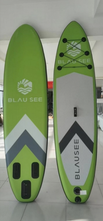 НАДУВНОЙ SUP-BOARD BUSINESS GREEN 10 в Владикавказе