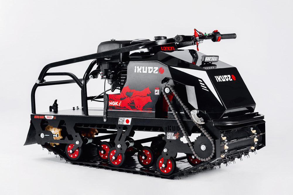 МОТОБУКСИРОВЩИК IKUDZO 2.0 1450/500 EKR17 в Владикавказе