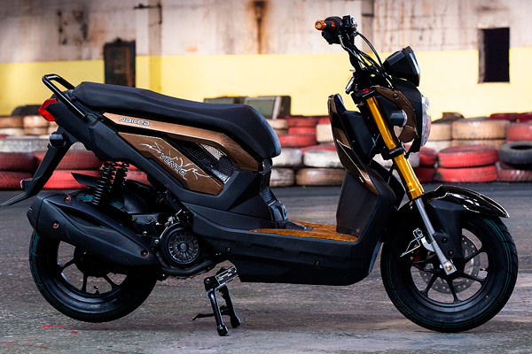 Скутер Vento NAKED в Владикавказе