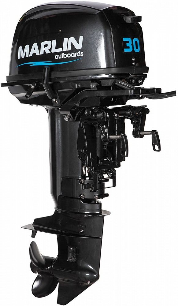 Лодочный мотор MARLIN MP 30 AWRL в Владикавказе