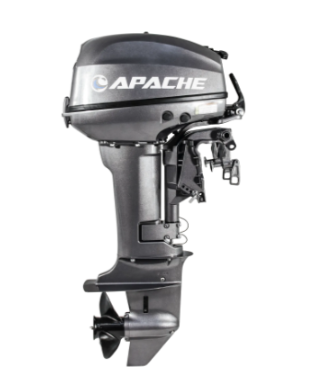 Лодочный мотор APACHE T9.9(20) BS в Владикавказе