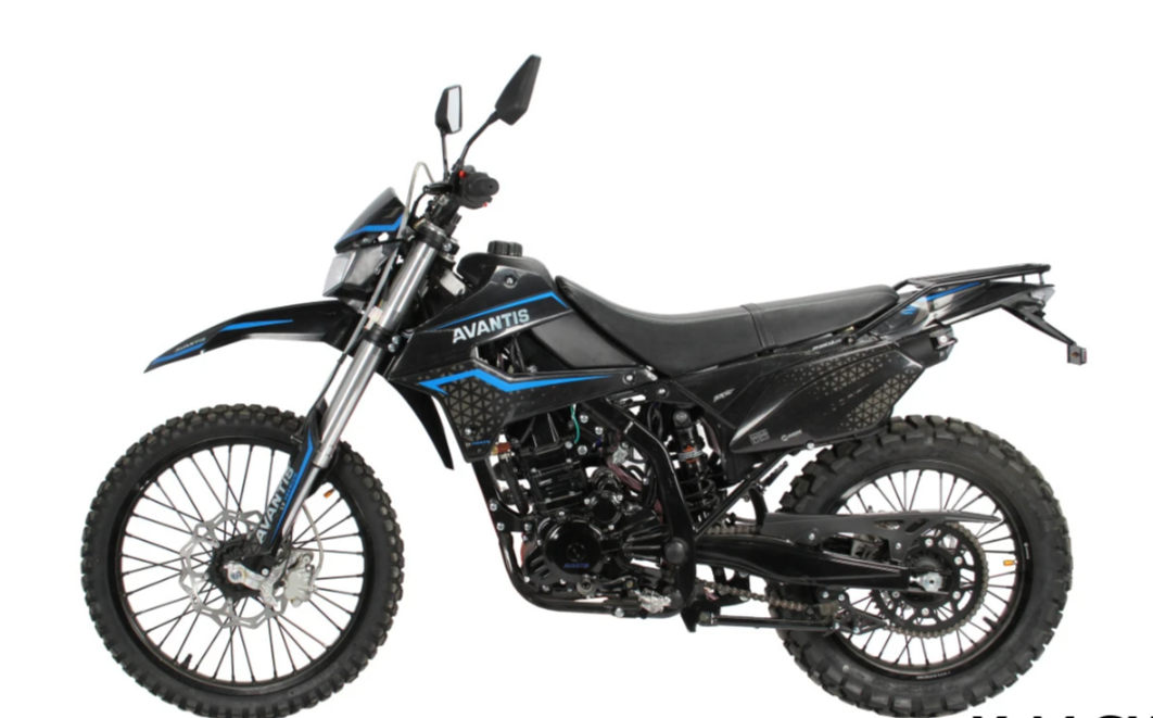 Мотоцикл Avantis LX 300 NB (ZS177MM) 2024 ПТС в Владикавказе