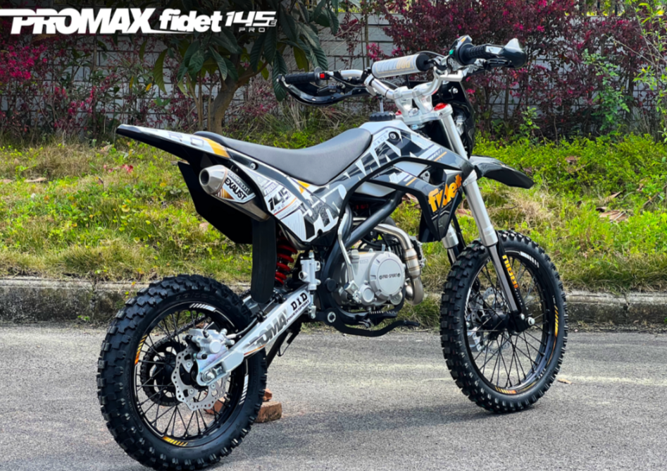 Мотоцикл (питбайк) PROMAX FIDET (ФАЙДЕТ) 145E PRO 17/14 в Владикавказе
