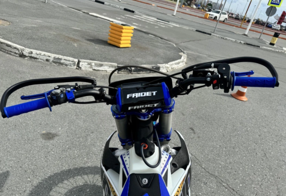 Кроссовый мотоцикл FAIDET NC300S ULTRA KKE в Владикавказе