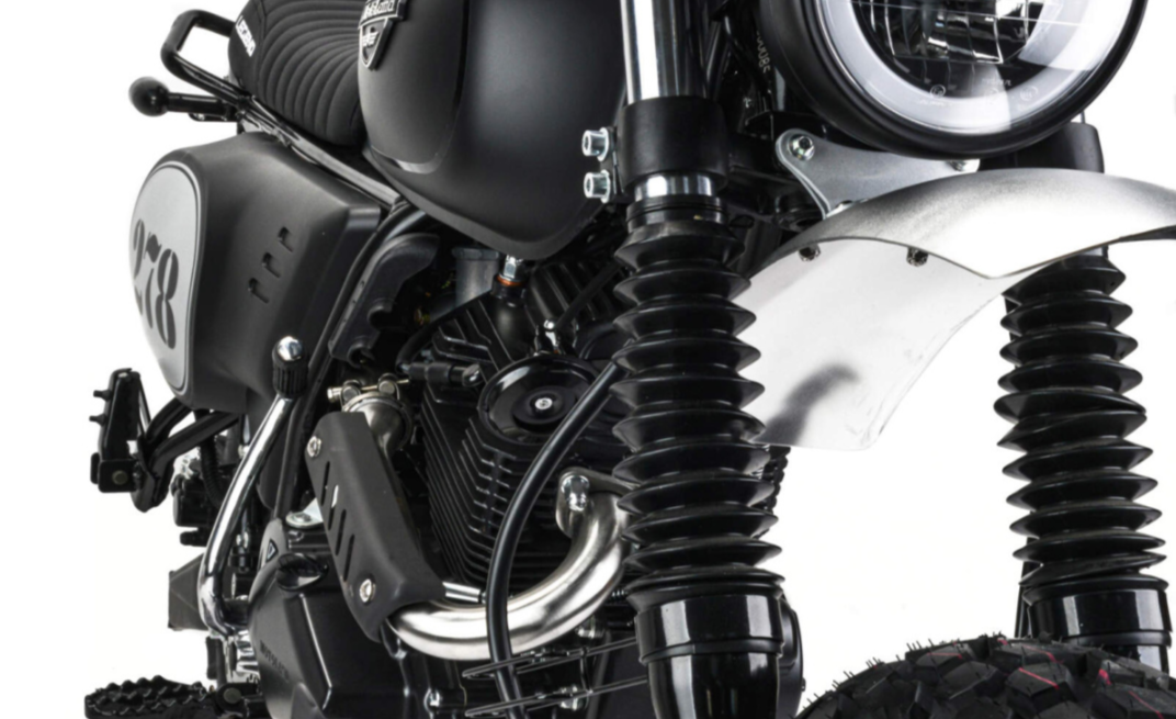 Мотоцикл Motoland LEGEND (XL250-A) (172FMM-5/PR250) в Владикавказе