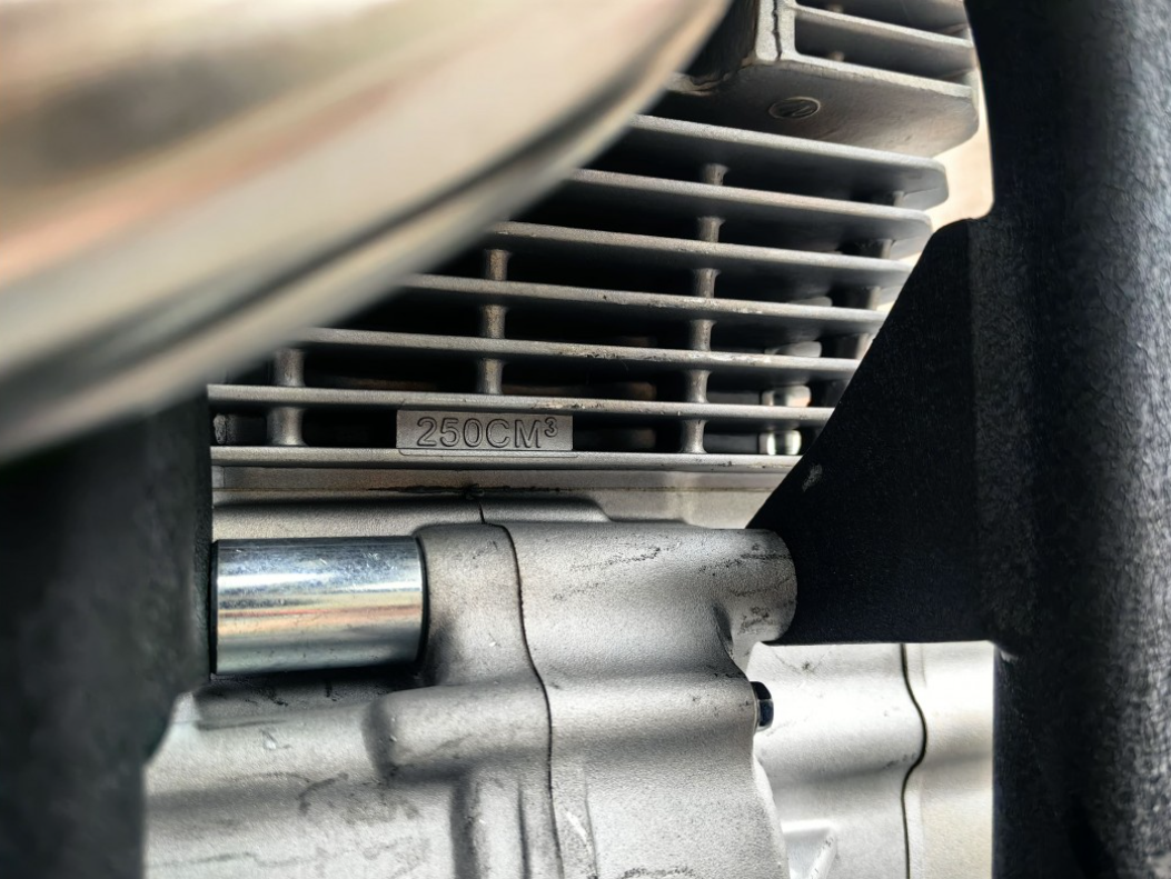 Мотоцикл JHLMOTO JHL Z4i (EFI) PR250 (172FMM-5S) в Владикавказе