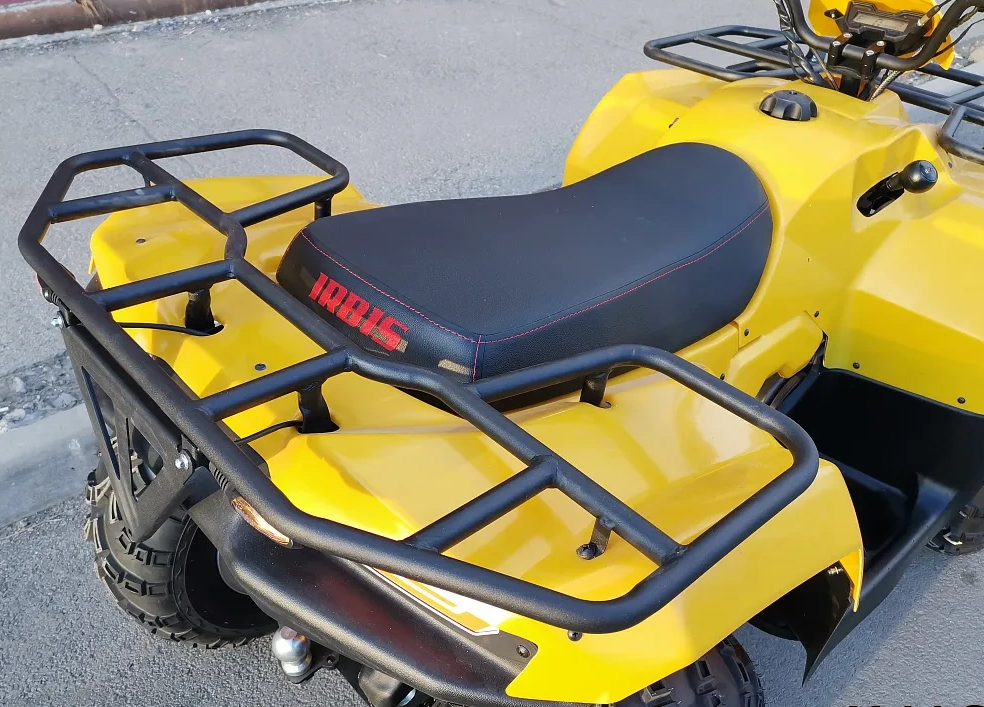 КВАДРОЦИКЛ IRBIS ATV200 в Владикавказе