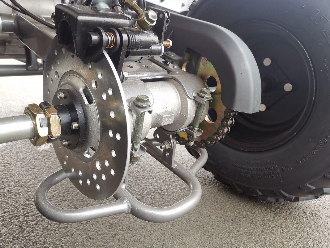 Квадроцикл PROMAX RENEGADE 280 LUX (2025) в Владикавказе