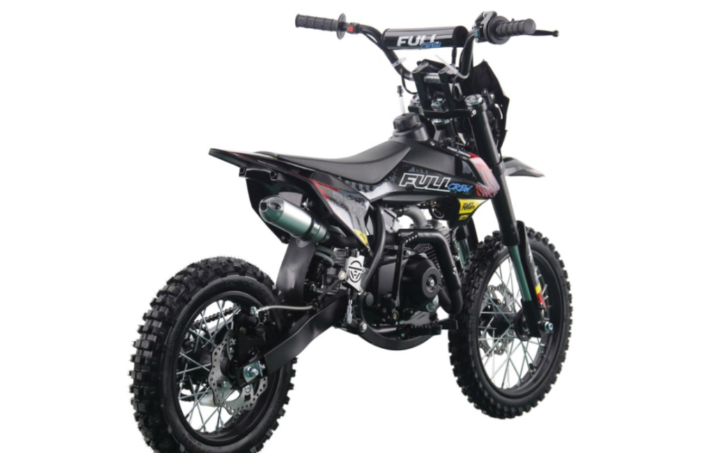 Питбайк FullCrew Power Trasher 125cc 14\12 (п\автомат эл.стартер) в Владикавказе