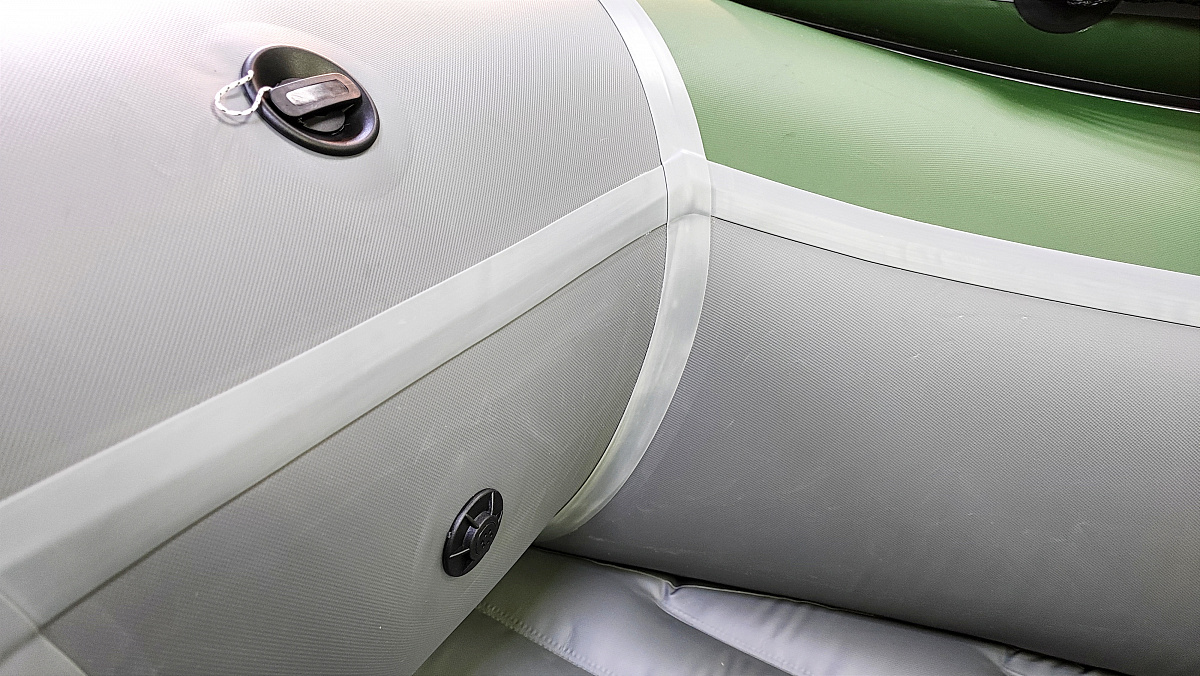 Лодка MISHIMO FAMILY PRO 370 в Владикавказе