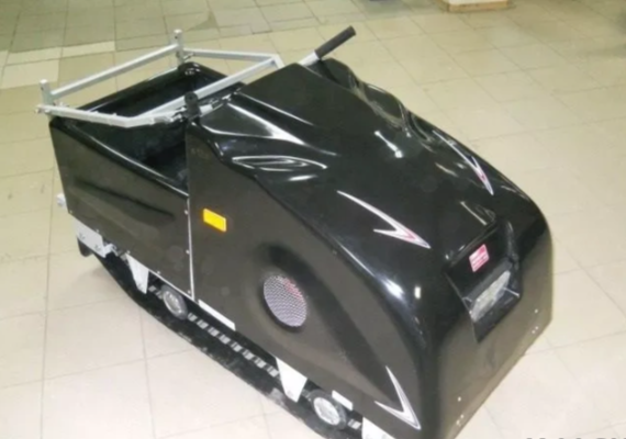 Мотобуксировщик ЕНОТ 2М 15 л.с. в Владикавказе