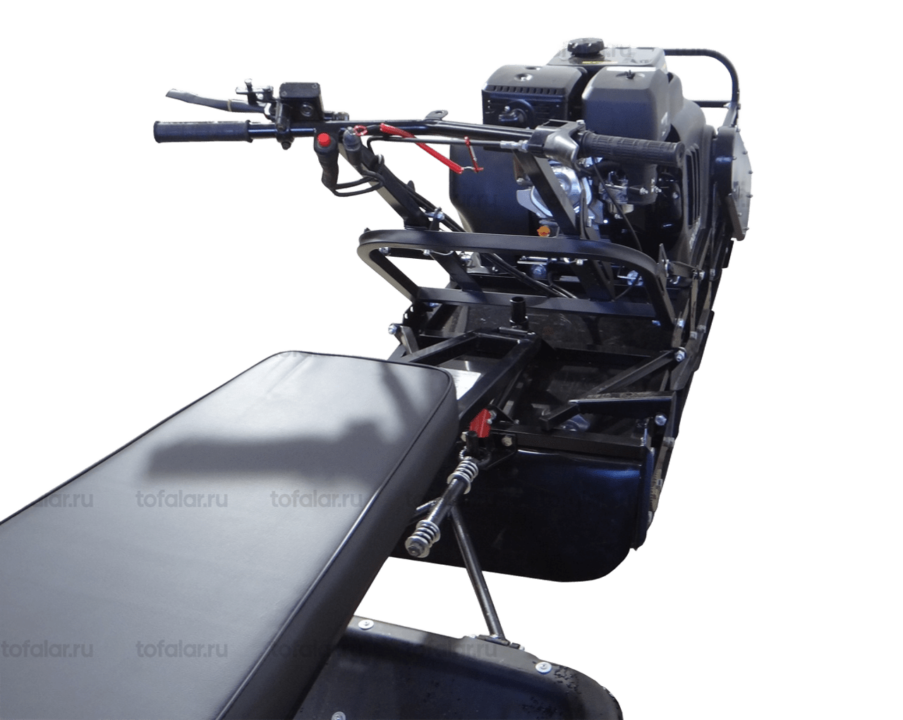 Мотобуксировщик Тофалар 500 Long - Тягач в Владикавказе