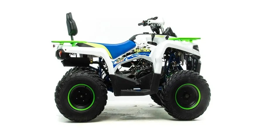 Квадроцикл MOTOLAND (МОТОЛЕНД) VOX200 SHARK (баланс. вал) в Владикавказе