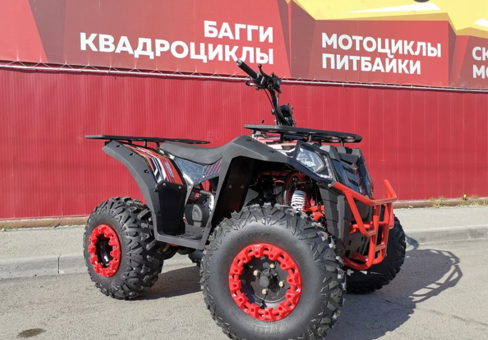 Квадроцикл GBM SHARP BIG 300 NEW в Владикавказе