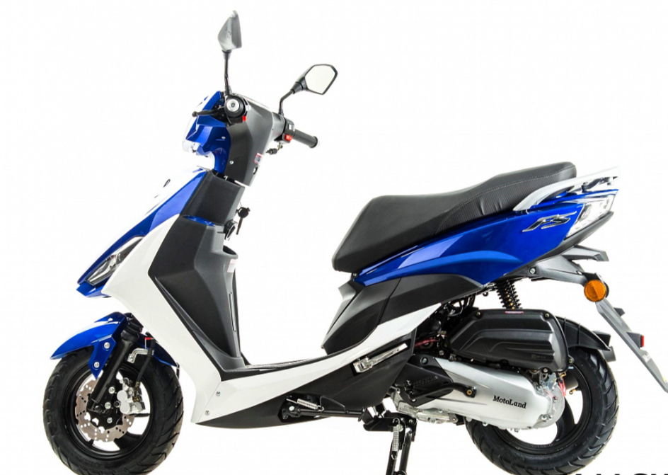 Скутер MOTOLAND (МОТОЛЕНД) 150 куб. JOG в Владикавказе