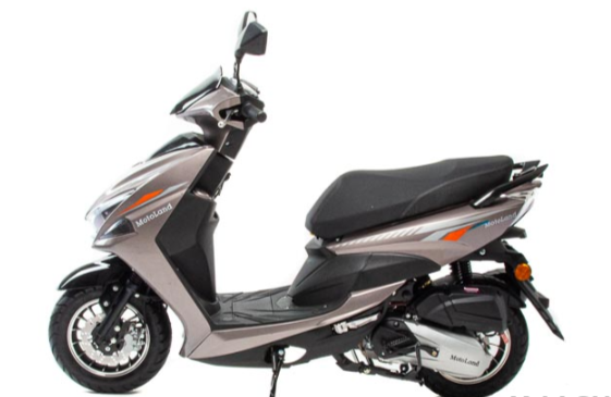 Скутер MOTOLAND (МОТОЛЕНД) FC 150 (WY150) в Владикавказе
