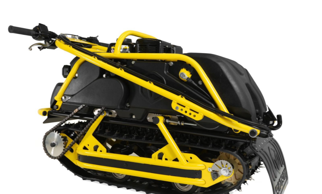 Мотобуксировщик SAPSAN SK 380 в Владикавказе