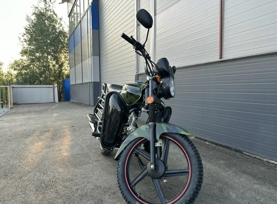 Мопед PROMAX WOODLAND 150 (49) в Владикавказе