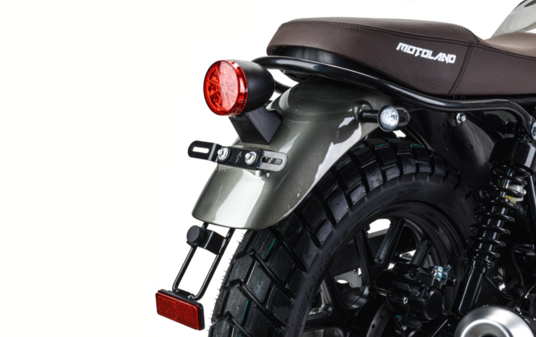 Мотоцикл MOTOLAND (МОТОЛЕНД) TEXAS 300 в Владикавказе