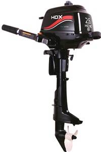 Лодочный мотор 4-х тактный HDX F 2,6 BMS в Владикавказе
