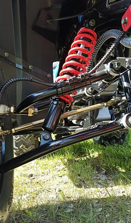 Квадроцикл PROMAX WILD 300 LUX "АНТИВИБРАЦИОННЫЙ" в Владикавказе