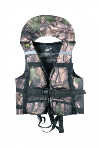 Жилет Спасательный PRO Камуфляж в Владикавказе