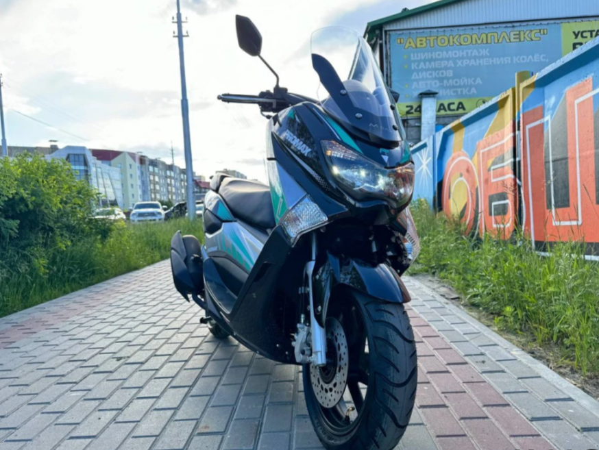 МаксиСкутер PROMAX-Honda PCX-250 (49) в Владикавказе