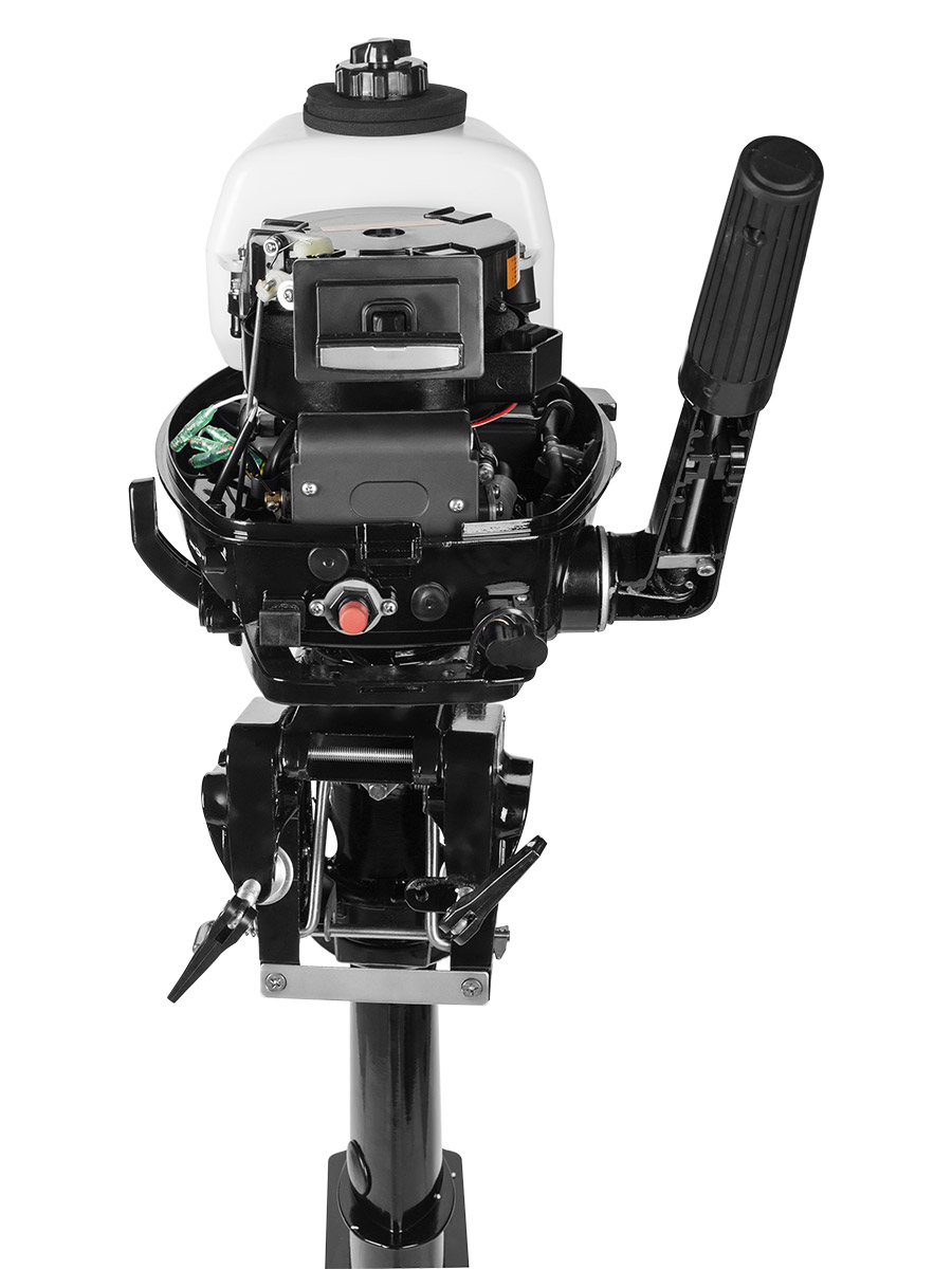 ЛОДОЧНЫЙ МОТОР GLADIATOR G6.2FHS в Владикавказе