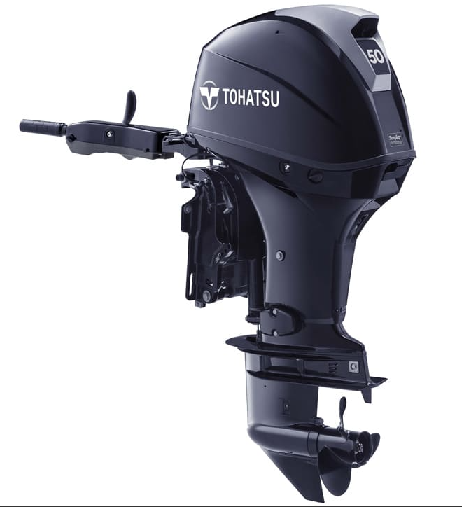 Лодочный мотор Tohatsu MFS 50 AETL в Владикавказе