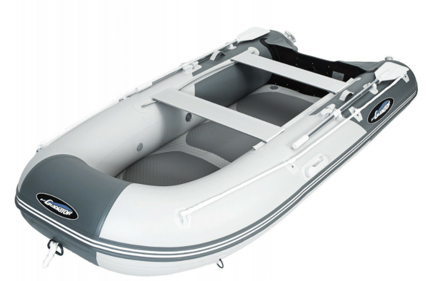 НАДУВНАЯ ЛОДКА GLADIATOR B330AD в Владикавказе