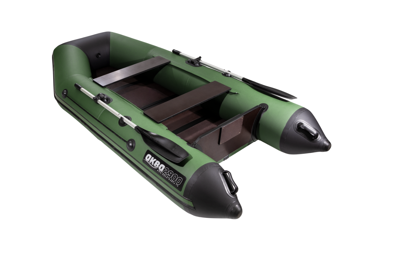  Лодка АКВА 2900 Слань-книжка киль в Владикавказе