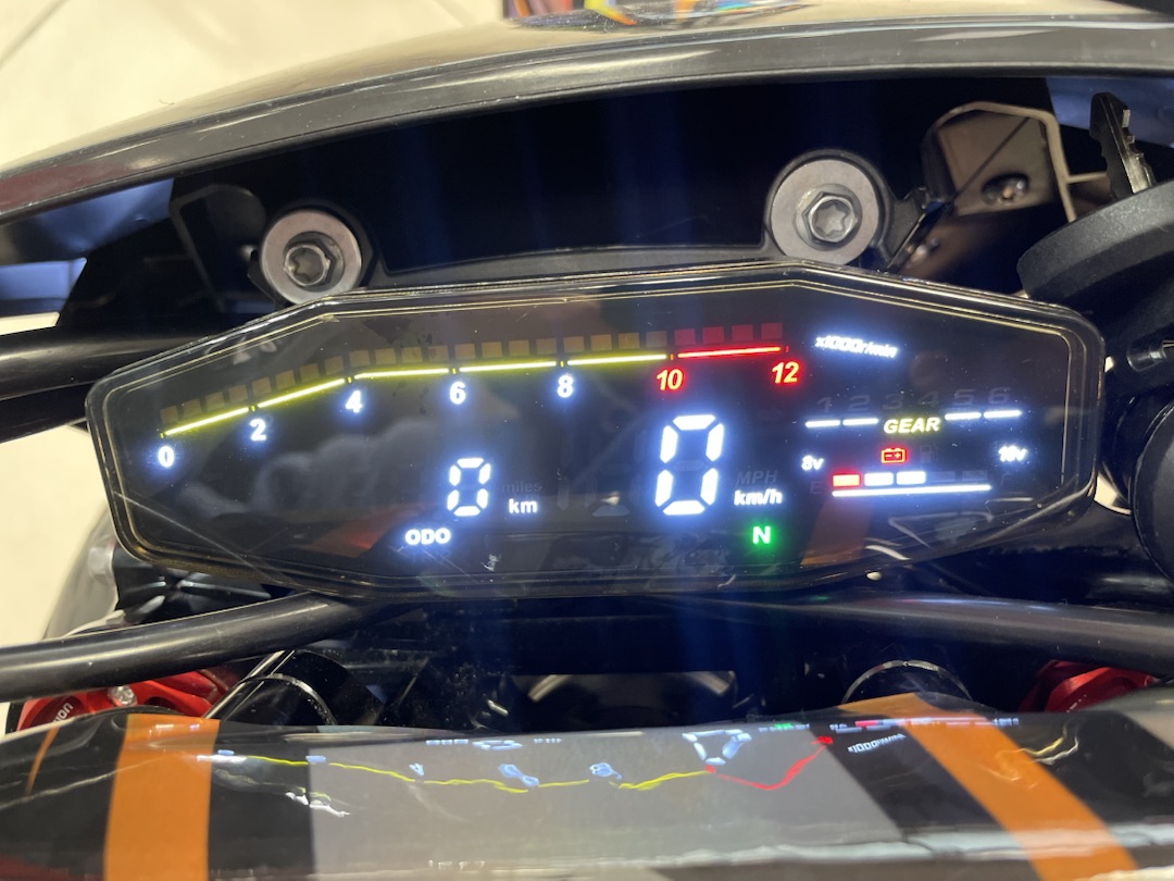 Кроссовый мотоцикл PROMAX BLACKOUT NB300 MX в Владикавказе