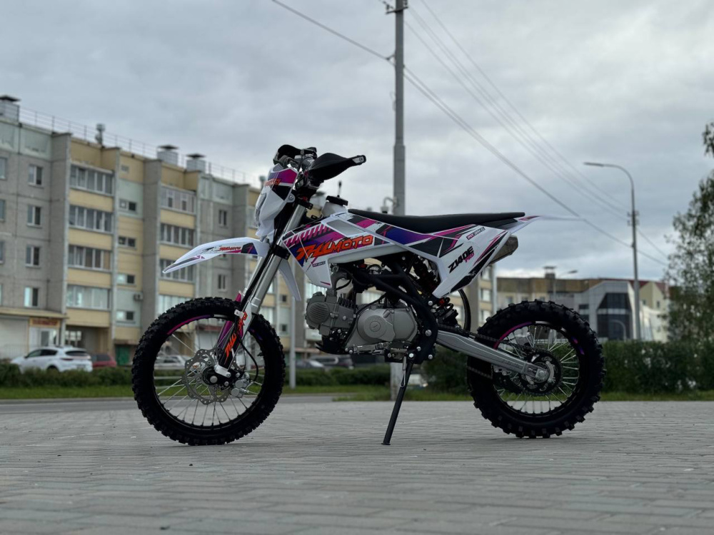 Питбайк JHLMOTO JHL Z140E Pro (YX1P56FMJ) в Владикавказе