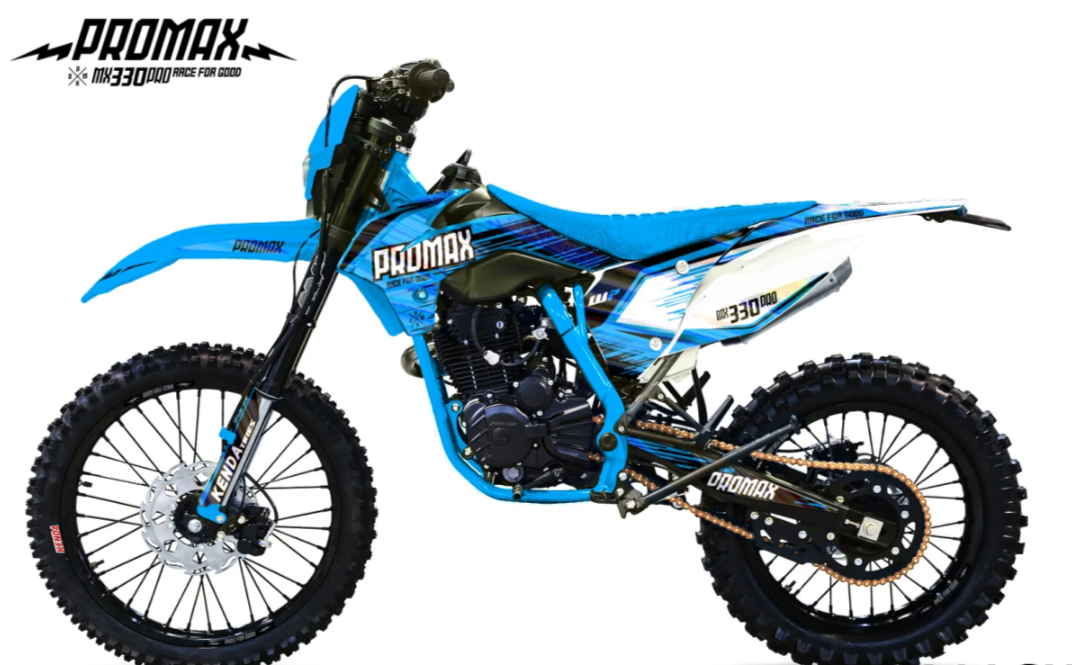 Кроссовый мотоцикл PROMAX DAIKON PR330 в Владикавказе