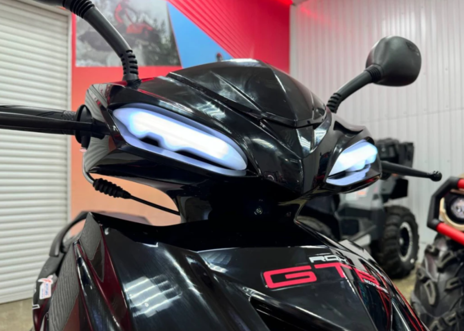 Скутер PROMAX ROX 200 (49) в Владикавказе